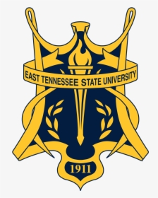 East Tennessee State University Seal, HD Png Download, Free Download