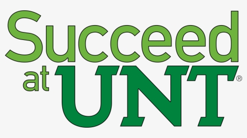 Succeed At Unt - University Of North Texas, HD Png Download, Free Download