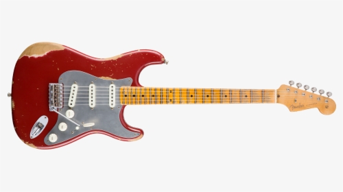 Fender Stratocaster Gary Moore, HD Png Download, Free Download