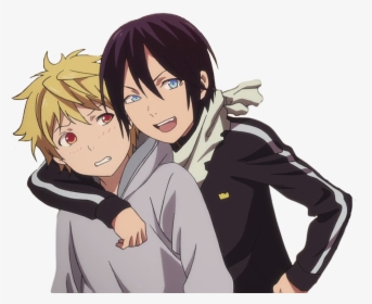 Noragami Yato And Yukine Friend, HD Png Download, Free Download