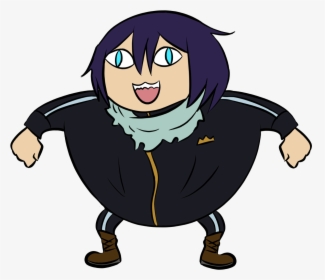 “do You Know The Yukine ” - Yato Meme Transparent, HD Png Download, Free Download