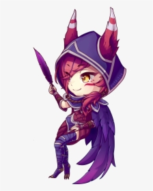 League Of Legends Champions Chibi, HD Png Download, Free Download