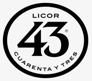 Logo Licor 43 Png, Transparent Png, Free Download