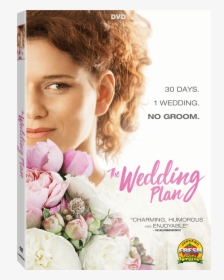 The Wedding Plan Dvd Cover - Wedding Plan 2017 Movie, HD Png Download, Free Download