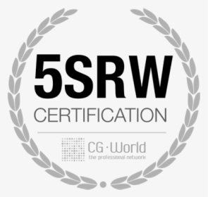 5srw Certificate - All Saints University Svg, HD Png Download, Free Download