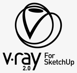 V-ray For Sketchup - Vray, HD Png Download, Free Download