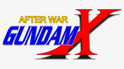 Gundam X Logo Png, Transparent Png, Free Download