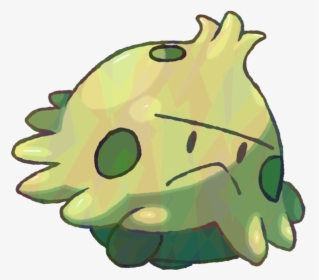 Shroomish Art, HD Png Download - kindpng