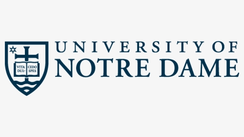 University Of Notre Dame Title, HD Png Download, Free Download