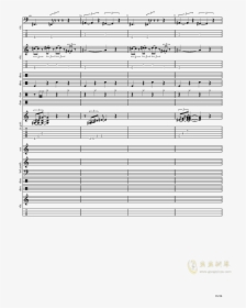 Hit The Road Jack And Epic Sax Guy钢琴谱第18页 - Sheet Music, HD Png Download, Free Download