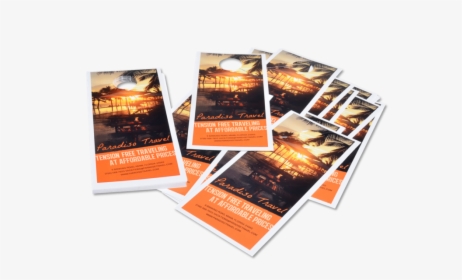 Mmpcfl Door Hangers - Flyer, HD Png Download, Free Download