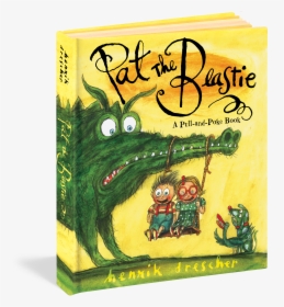 Cover - Pat The Beastie, HD Png Download, Free Download