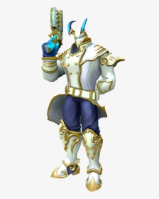 Image Id - - Paladins Androxus Exalted, HD Png Download, Free Download