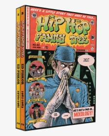 Ed Piskor Hip Hop Family Tree, HD Png Download, Free Download