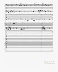Hit The Road Jack And Epic Sax Guy钢琴谱 第16页 - Sheet Music, HD Png Download, Free Download
