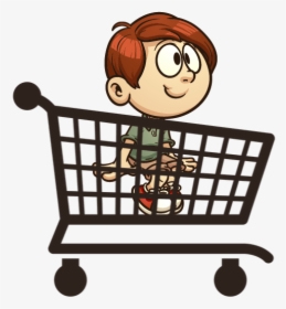 Shopping Cart Vector, HD Png Download, Free Download