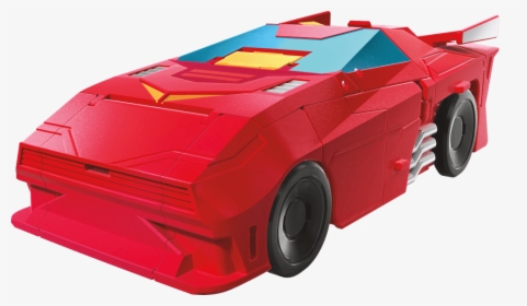 Transformers Cyberverse Ultra Class Hot Rod, HD Png Download, Free Download