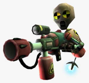 Clank Wiki - Robot, HD Png Download, Free Download