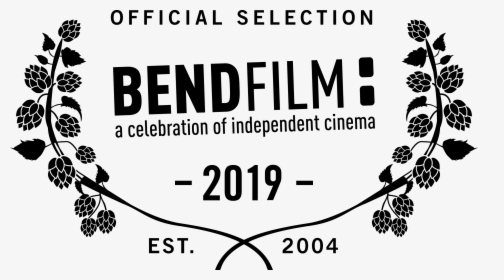 Bend Film Festival Logo 2019, HD Png Download, Free Download