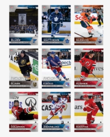 Nhl Topps Now® 9 Sticker Pack - Player, HD Png Download, Free Download