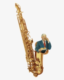 Saxophone, HD Png Download, Free Download