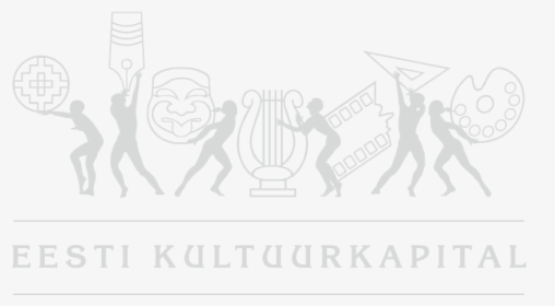 Https - //www - Trtr - Ee/wp Logo Hall - Eesti Kultuurkapital Logo, HD Png Download, Free Download