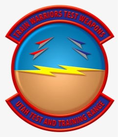 Uttr Patch - Utah Test And Training Range, HD Png Download, Free Download