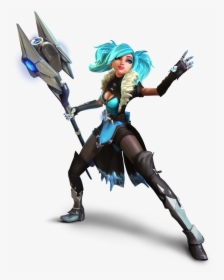 Preview Image - Evie Paladins Transparent, HD Png Download, Free Download