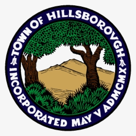 Town Of Hillsborough Logo, HD Png Download, Free Download