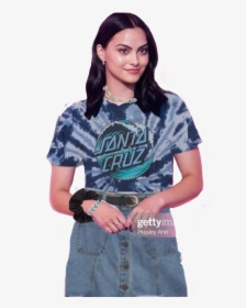 Turining Camila Mendes Into A Vsco Girl Part 2 - Girl, HD Png Download, Free Download