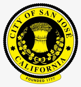 San Jose California Flag, HD Png Download, Free Download