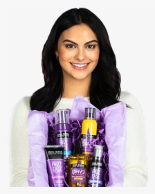 Camila Mendes - Camila Mendes John Frieda, HD Png Download, Free Download