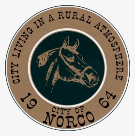 City Of Norco Logo, HD Png Download, Free Download