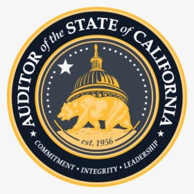 California State Auditor's Office, HD Png Download, Free Download