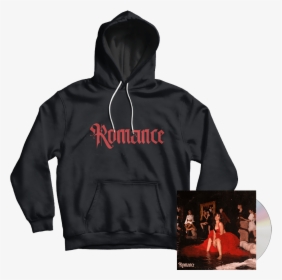 Romance Hoodie Camila Cabello, HD Png Download, Free Download