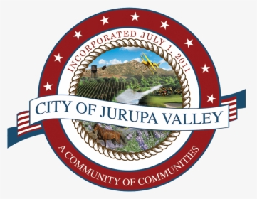 City Of Jurupa Valley - Jurupa Valley Parade, HD Png Download, Free Download