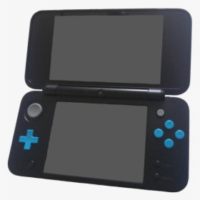 Red Nintendo 2ds Xl Colors Hd Png Download Kindpng