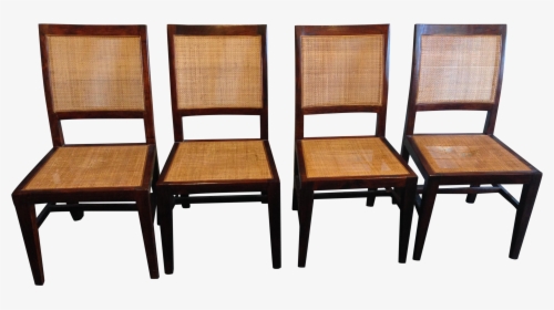 Crate & Barrel Cane Dining Chairs Clipart , Png Download - Chairs Clipart, Transparent Png, Free Download