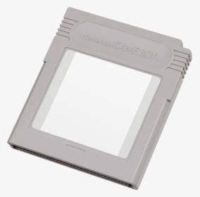 Nintendo Game Boy Cartridge - Gameboy Cartridge Size, HD Png Download, Free Download