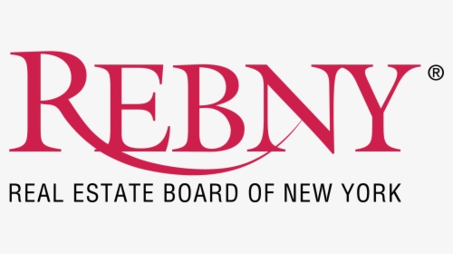 Real Estate Board Of New York Logo Png, Transparent Png, Free Download