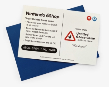 Nintendo Eshop, HD Png Download, Free Download