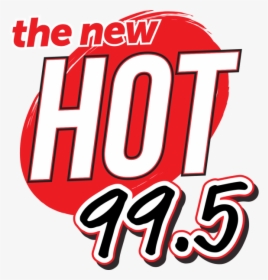 New Hot 99.5, HD Png Download, Free Download
