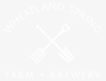 Farm Brew White - Eu Logo White Png, Transparent Png, Free Download