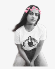 #veronicalodge #veronica #camila #mendes #camilamendes - Bonitas Da Camila Mendes, HD Png Download, Free Download