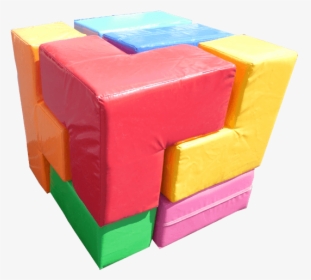 Large Soma Cube - Toy Block, HD Png Download, Free Download