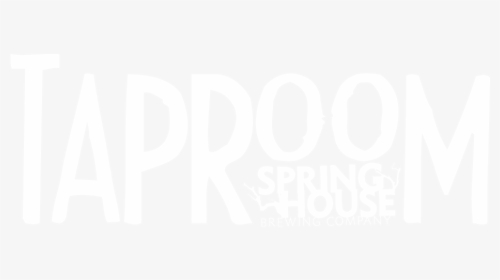 Spring House Taproom Logo - Human Action, HD Png Download, Free Download