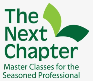 The Next Chapter Conference Logo - Graphic Design, HD Png Download, Free Download