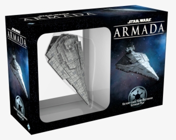 Premium Era Real - Star Wars Armada Victory Class Star Destroyer, HD Png Download, Free Download