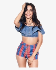 2017 Camila Cabello Photoshoot Seventeen, HD Png Download, Free Download