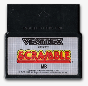 Vectrex, HD Png Download, Free Download